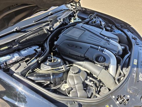 Used 2012 Mercedes-Benz S 550 4MATIC image 38