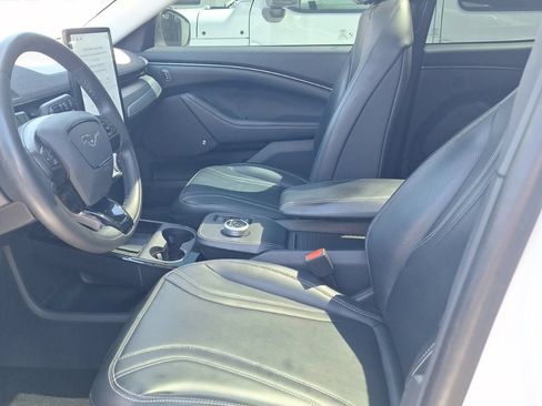 Used 2023 Ford Mustang Mach-E Premium w/ Mustang Nite Pony Package RWD image 11