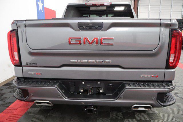 Used 2021 GMC Sierra 1500 AT4 w/ AT4 Premium Package AWD/4WD image 27