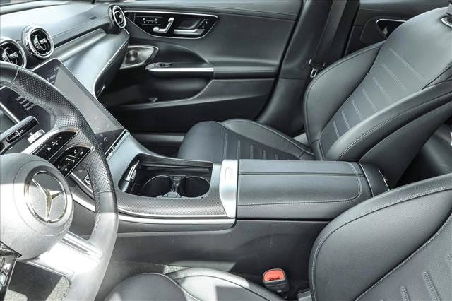 Certified 2024 Mercedes-Benz C 300 4MATIC Sedan image 11