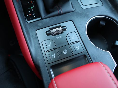 New 2026 Lexus IS 350 F Sport RWD image 27