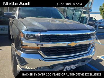 Used 2018 Chevrolet Silverado 1500 LT