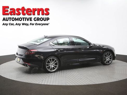 Used 2023 Genesis G70 2.0T AWD/4WD image 43