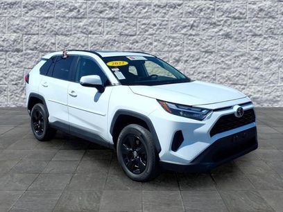 Used 2022 Toyota RAV4 XLE w/ Convenience Package