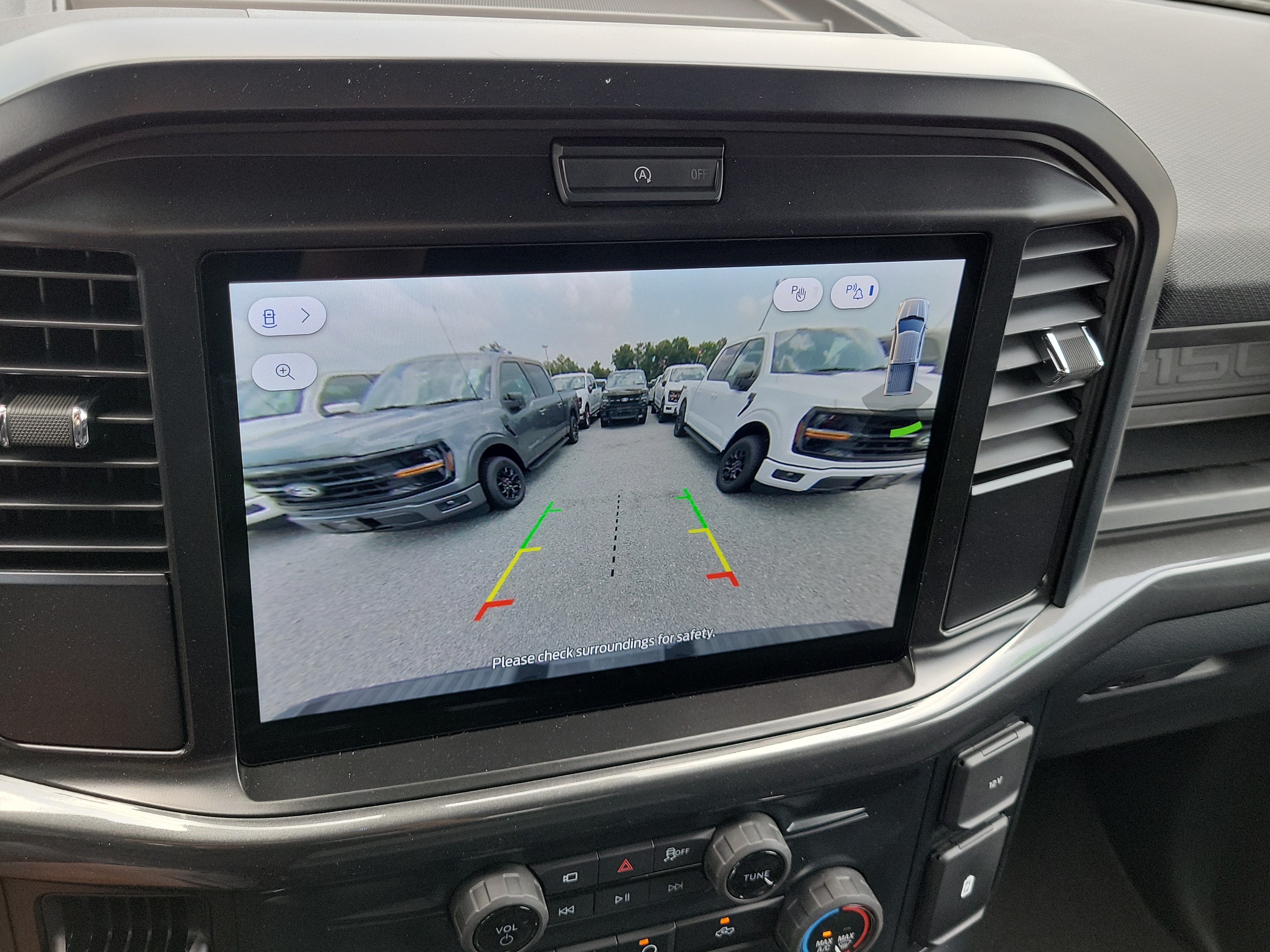 New 2026 Ford F150 STX w/ F-150 LOBO Package AWD/4WD image 19