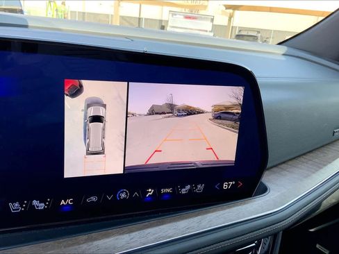 Used 2025 Chevrolet Tahoe High Country image 29