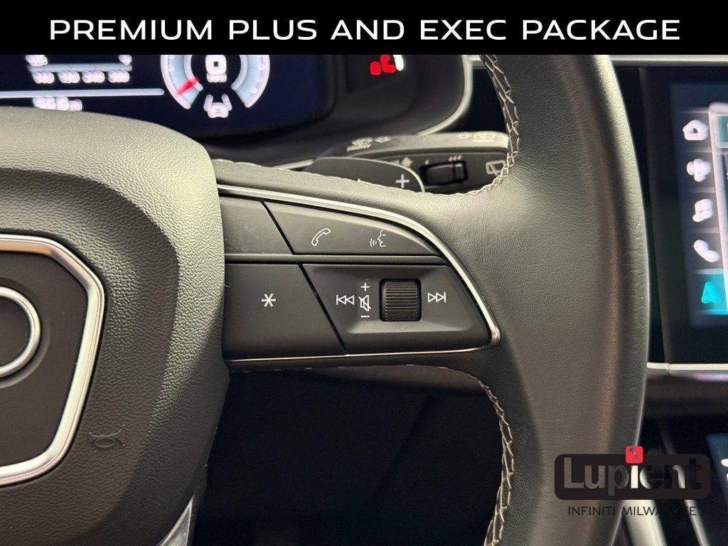 Used 2021 Audi Q8 Premium Plus w/ Premium Plus Package AWD/4WD image 26