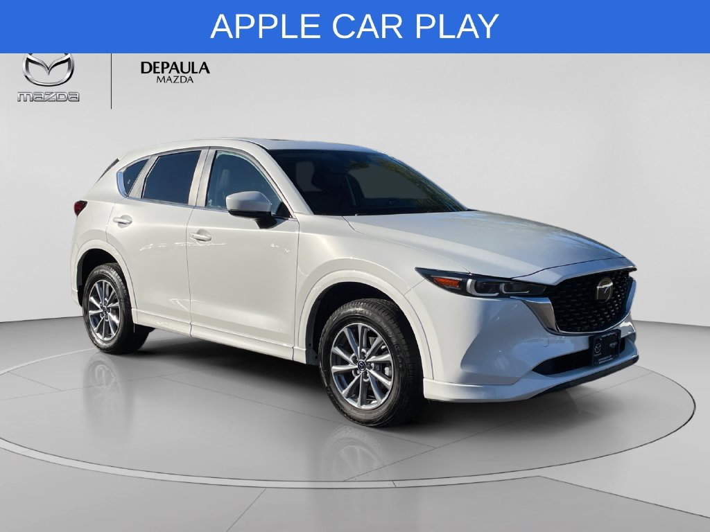 Used 2025 MAZDA CX-5 AWD 2.5 S w/ Preferred Package image 6