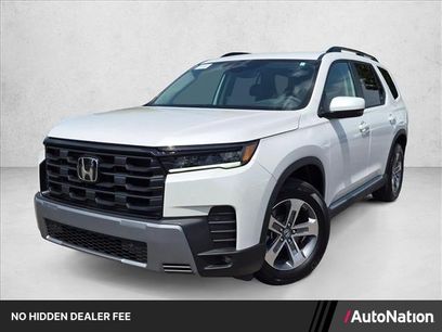 Certified 2026 Honda Pilot EX-L