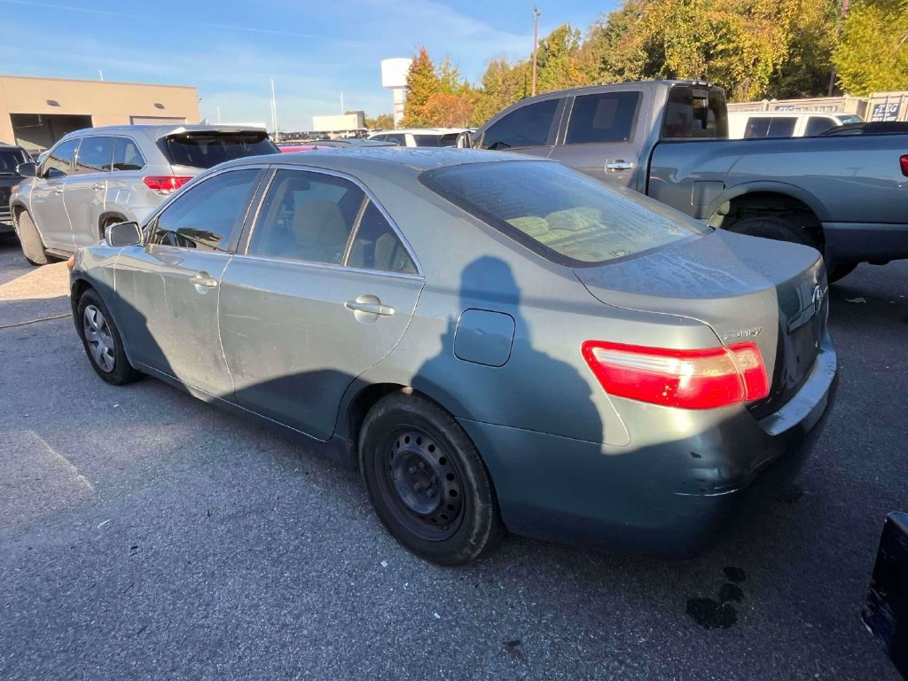 Used 2007 Toyota Camry CE FWD image 3
