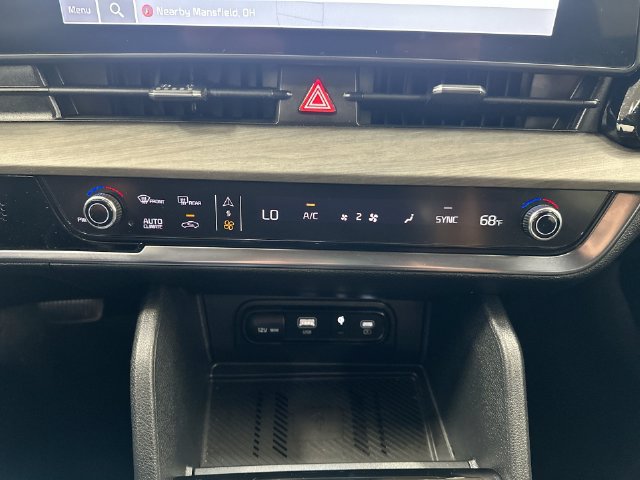 Certified 2025 Kia Sportage X-Line AWD/4WD image 24