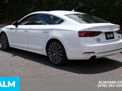 Used 2018 Audi A5 2.0T Premium Plus AWD/4WD image 9