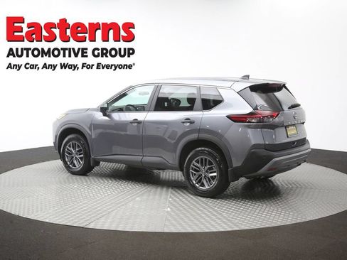 Used 2023 Nissan Rogue S AWD/4WD image 65
