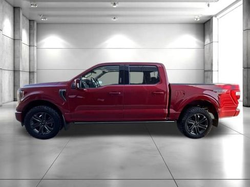 Used 2023 Ford F150 Lariat w/ Equipment Group 502A High image 4