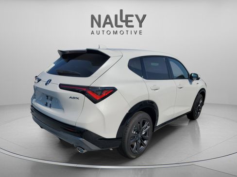 Used 2025 Acura ADX A-Spec FWD image 5