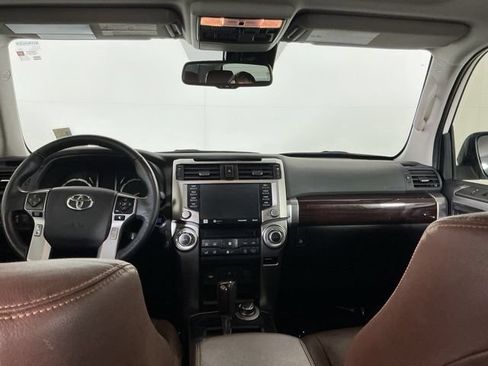 Used 2023 Toyota 4Runner Limited AWD/4WD image 26