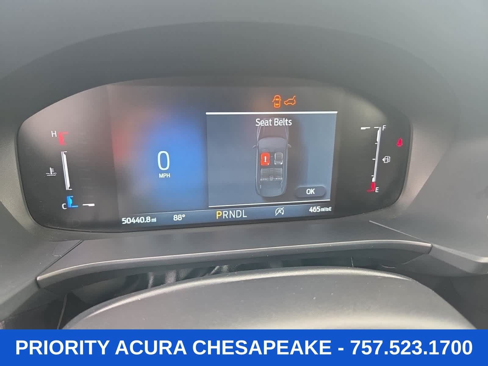 Used 2025 Ford Escape ST-Line AWD/4WD image 15