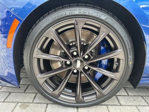 Used 2022 Cadillac CT4 V Blackwing w/ Climate Package image 42