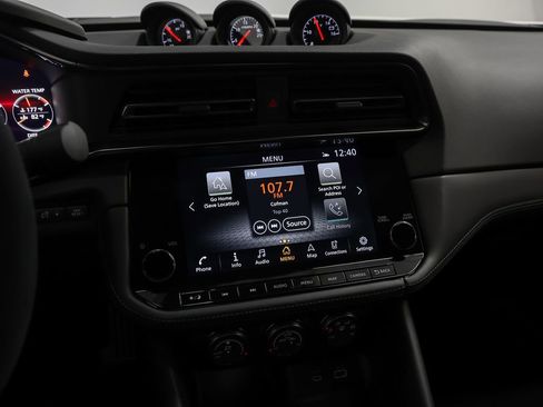 Used 2026 Nissan Z NISMO RWD image 50