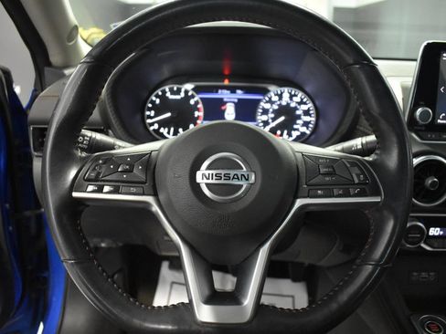 Used 2020 Nissan Sentra SR FWD image 24