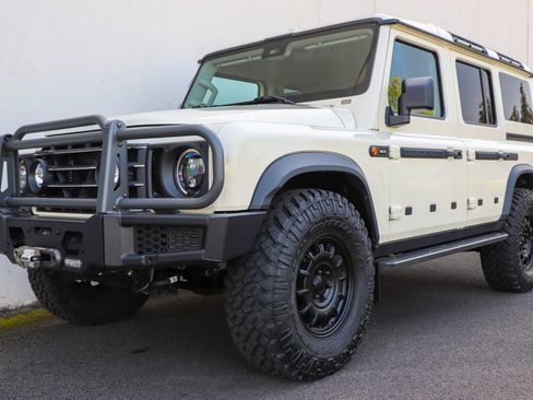 Used 2024 INEOS Grenadier AWD/4WD image 52