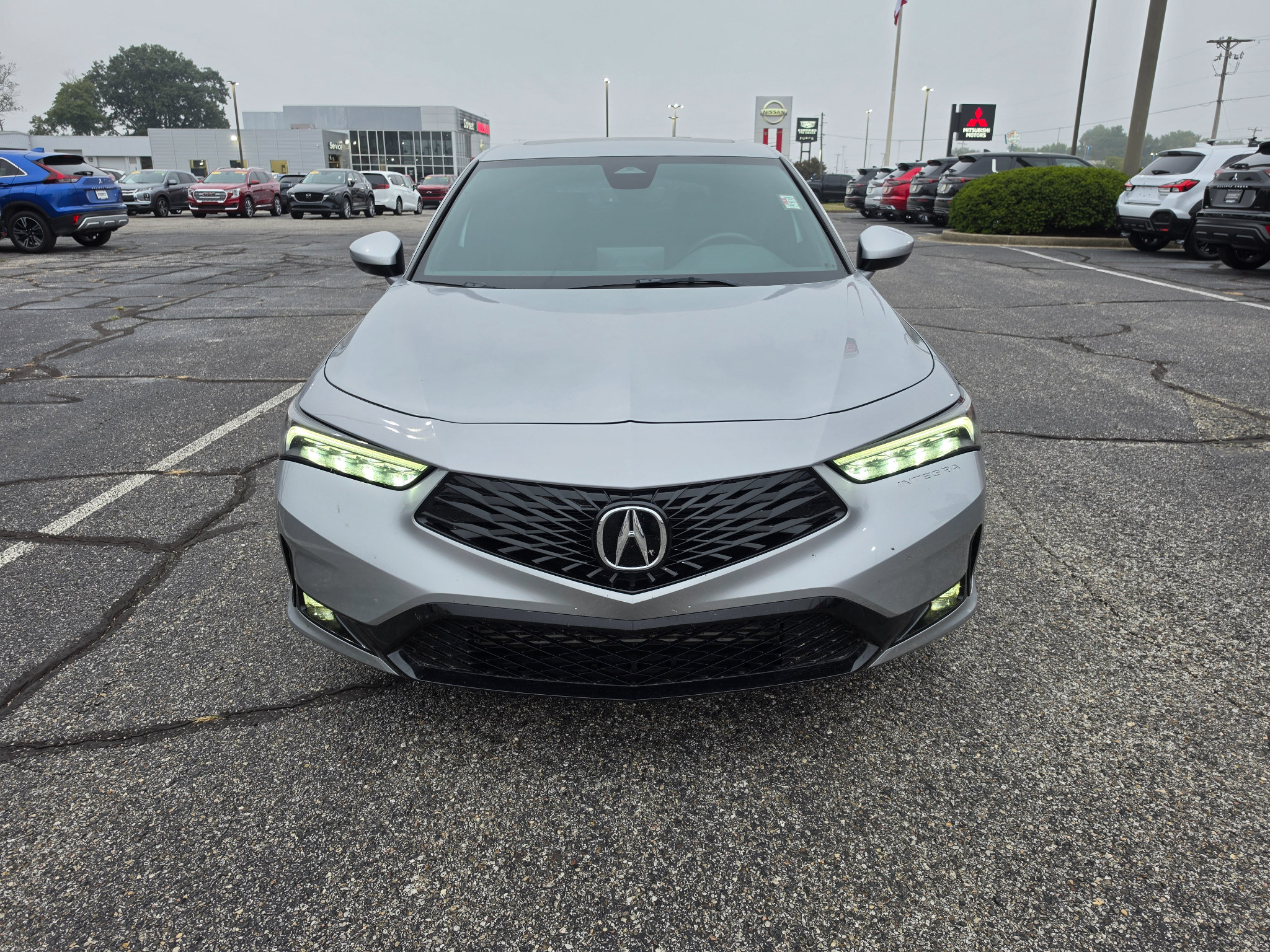 Used 2024 Acura Integra A-Spec FWD image 2