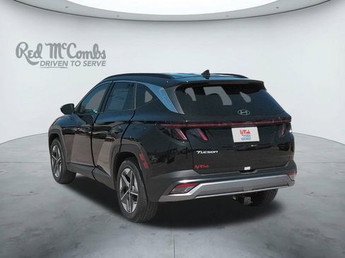 New 2025 Hyundai Tucson SEL image 3