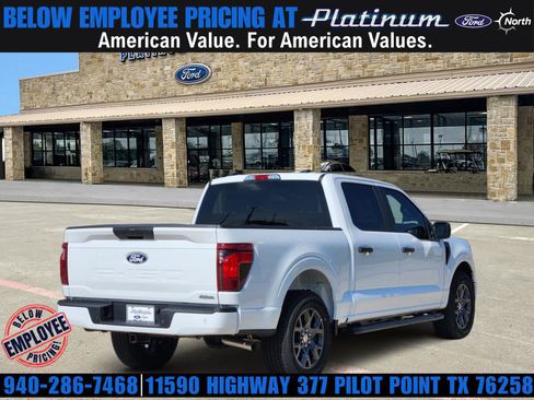 New 2026 Ford F150 STX w/ Equipment Group 200A RWD image 5