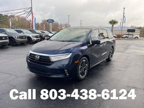 Used 2023 Honda Odyssey Elite image 38