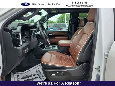 Used 2024 GMC Sierra 2500 Denali Ultimate AWD/4WD image 22