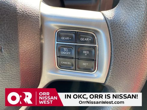 Used 2021 RAM 1500 Classic SLT image 23