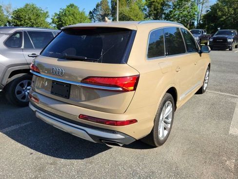Used 2025 Audi Q7 3.0T Premium Plus w/ Premium Plus Package image 4