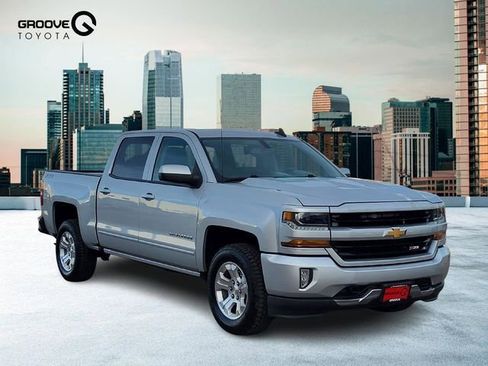 Used 2017 Chevrolet Silverado 1500 LT w/ All Star Edition image 8
