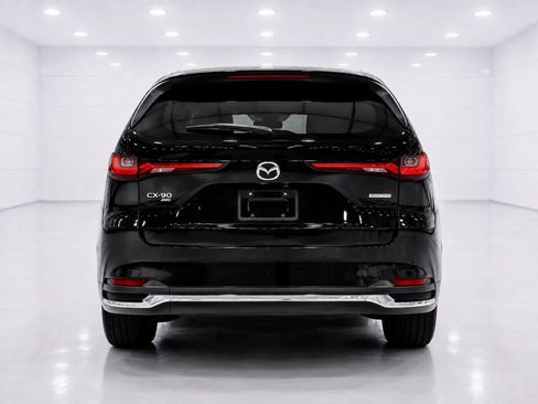 Used 2024 MAZDA CX-90 Plug-In Hybrid w/ Premium Plus AWD/4WD image 4