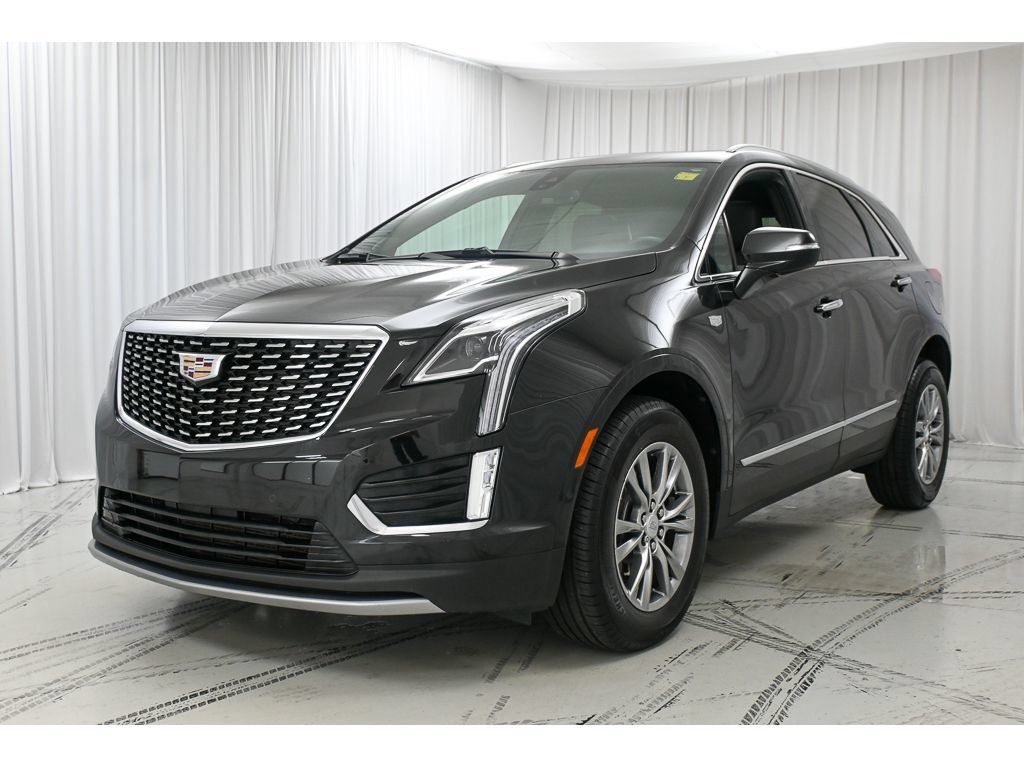 Used 2023 Cadillac XT5 Premium Luxury FWD image 4