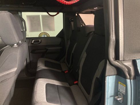 Certified 2023 Ford Bronco Big Bend image 16