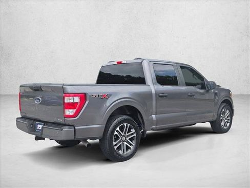 Used 2021 Ford F150 XL w/ STX Appearance Package RWD image 5