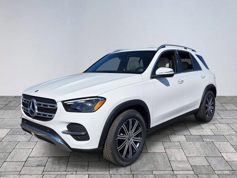 New 2026 Mercedes-Benz GLE 350 4MATIC image 3