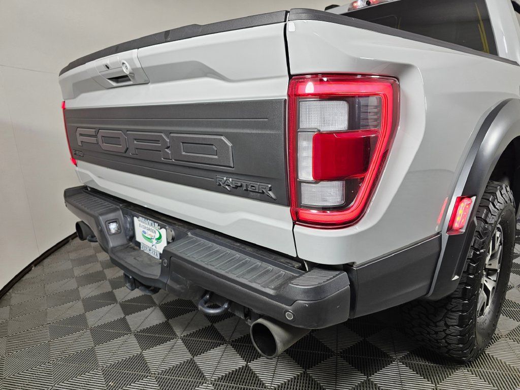 Used 2023 Ford F150 Raptor AWD/4WD image 16