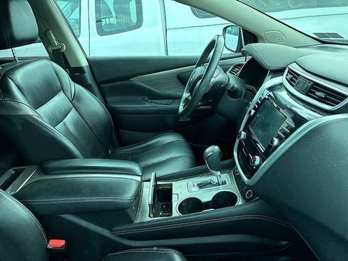 Used 2017 Nissan Murano SL w/ SL Technology Package AWD/4WD image 20