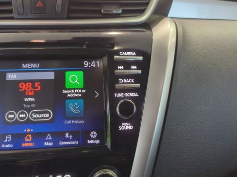 Used 2023 Nissan Murano SL w/ SL Moonroof Package image 24