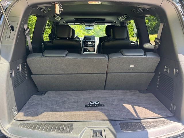 Used 2024 INFINITI QX80 Sensory AWD/4WD image 19