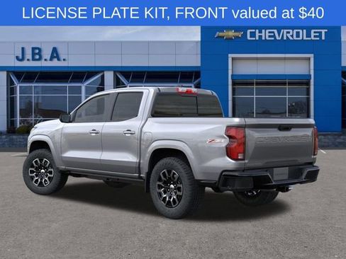 New 2026 Chevrolet Colorado Z71 w/ Z71 Convenience Package 2 image 3