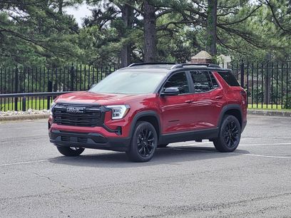 New 2026 GMC Terrain Elevation