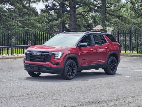 New 2026 GMC Terrain Elevation FWD image 1