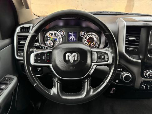 Used 2020 RAM 1500 Big Horn w/ Trailer Tow Group image 27