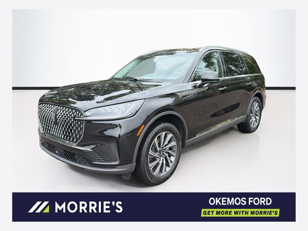 Used 2025 Lincoln Aviator AWD w/ Equipment Group 101A image 1