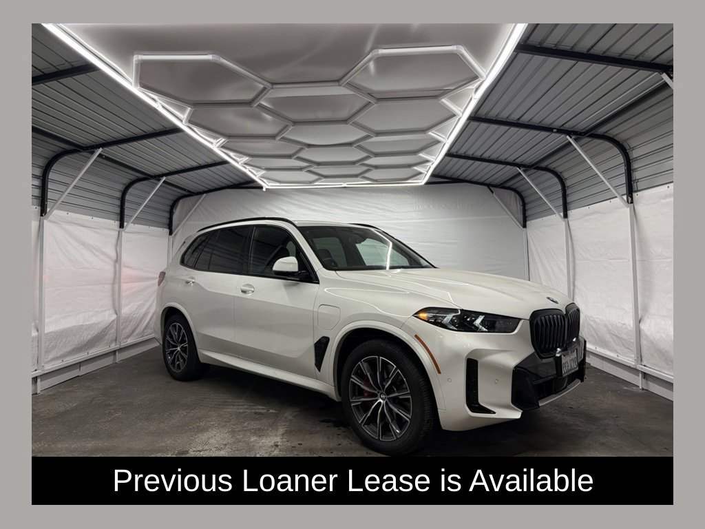 Used 2026 BMW X5 xDrive50e w/ M Sport Package AWD/4WD image 1