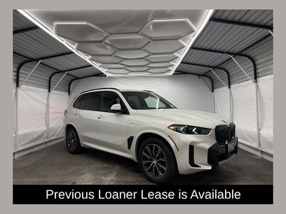 Used 2026 BMW X5 xDrive50e w/ M Sport Package