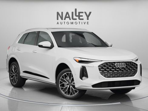 New 2025 Audi Q5 Premium Plus w/ Premium Plus image 8